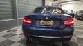 BMW 220 serie coupe 2.0 220 d 190 lounge xdrive bva suivi cuir Azul - thumbnail 5