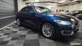 BMW 220 serie coupe 2.0 220 d 190 lounge xdrive bva suivi cuir Azul - thumbnail 3