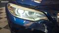BMW 220 serie coupe 2.0 220 d 190 lounge xdrive bva suivi cuir Azul - thumbnail 19