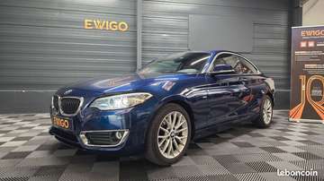 serie coupe 2.0 220 d 190 lounge xdrive bva suivi cuir