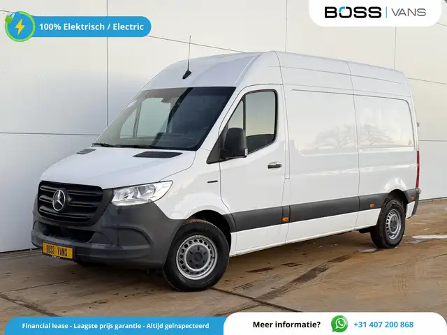 Mercedes-Benz eSprinter L2H2 55 kWh ALL-IN PRIJS L2H2 55kWh 168k
