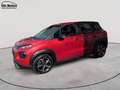 Citroen C3 Aircross 1.2 110cv rouge 02/21 55864km Airco Capteurs Radio Rouge - thumbnail 1