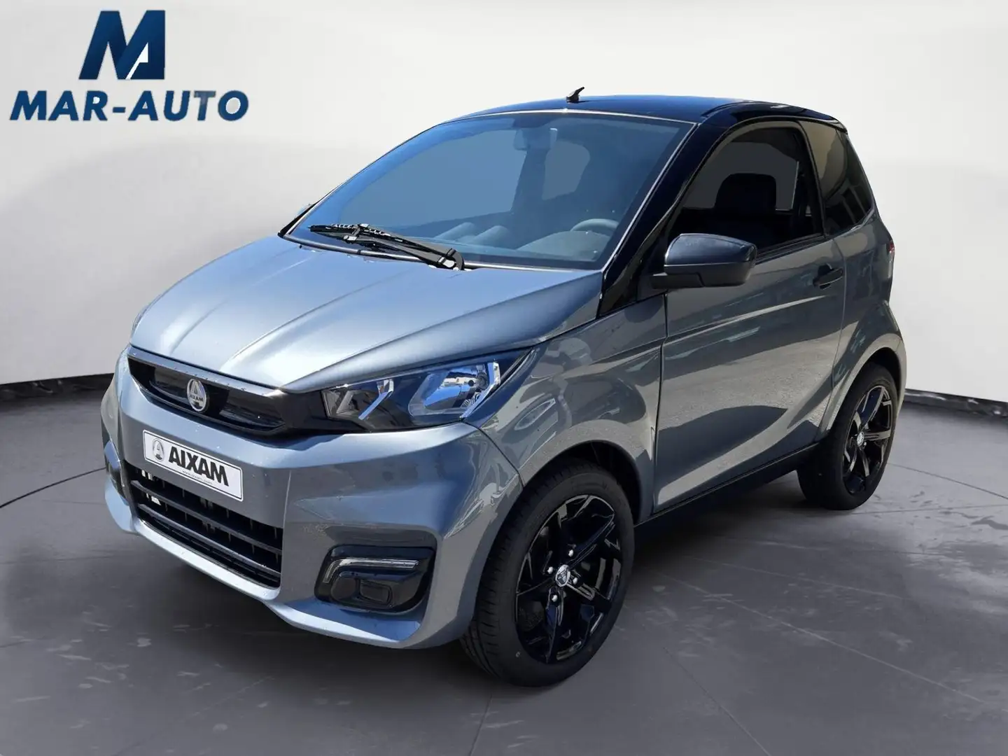 Aixam City e Sport Ambition - 1