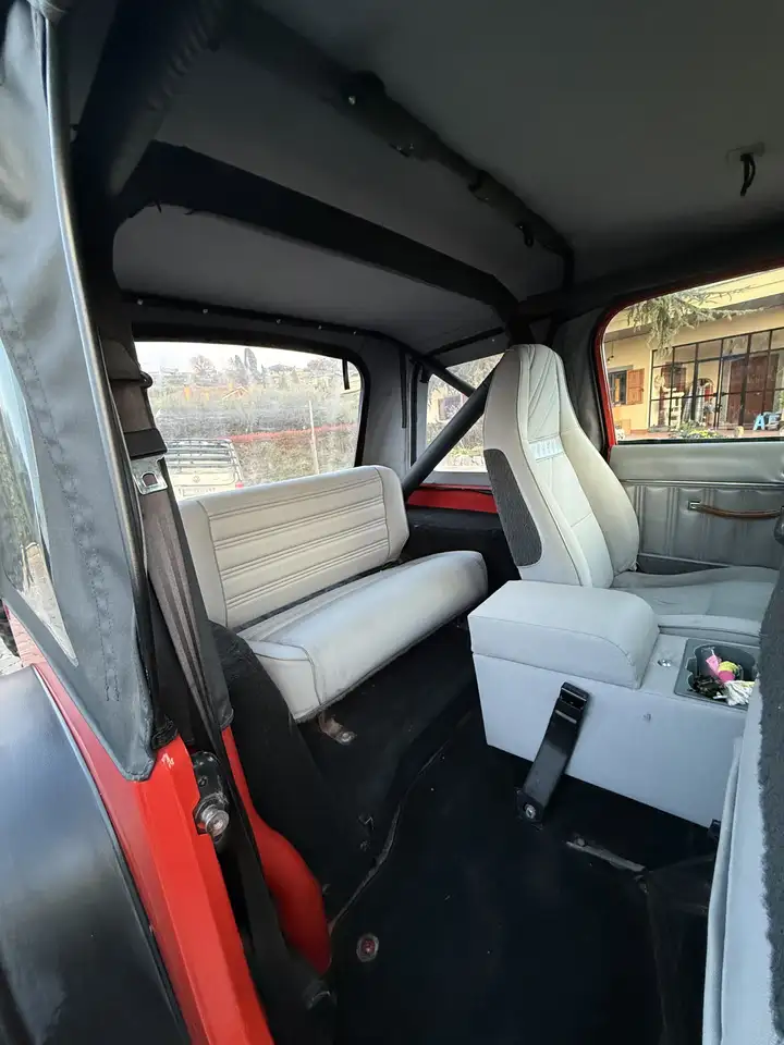Jeep Wrangler 2500, foto 8