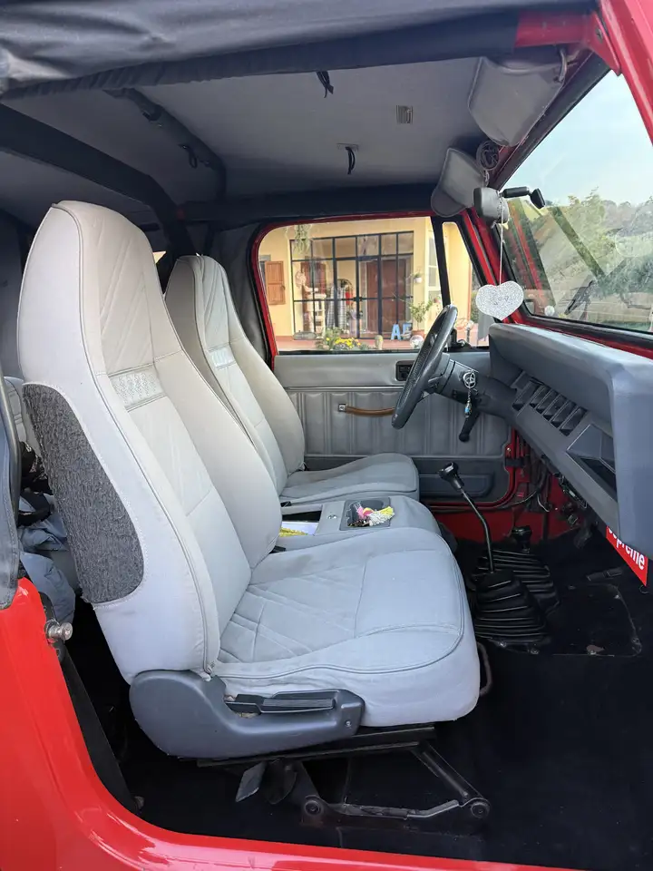 Jeep Wrangler 2500, foto 7