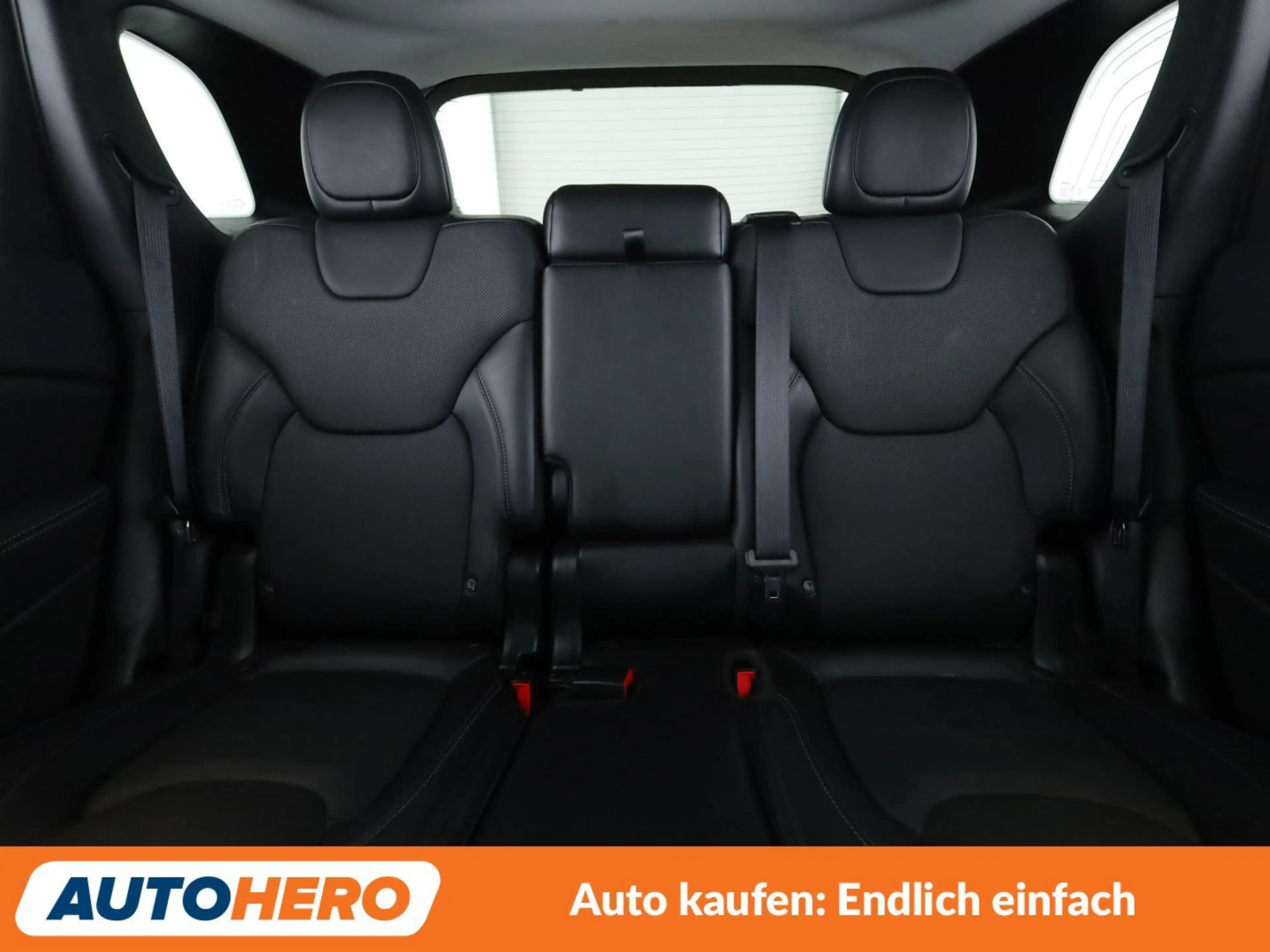 Jeep Cherokee 2.2 M-Jet Overland 4x4 Aut.*NAVI*BI-XENON*ACC*CAM* — photo 15