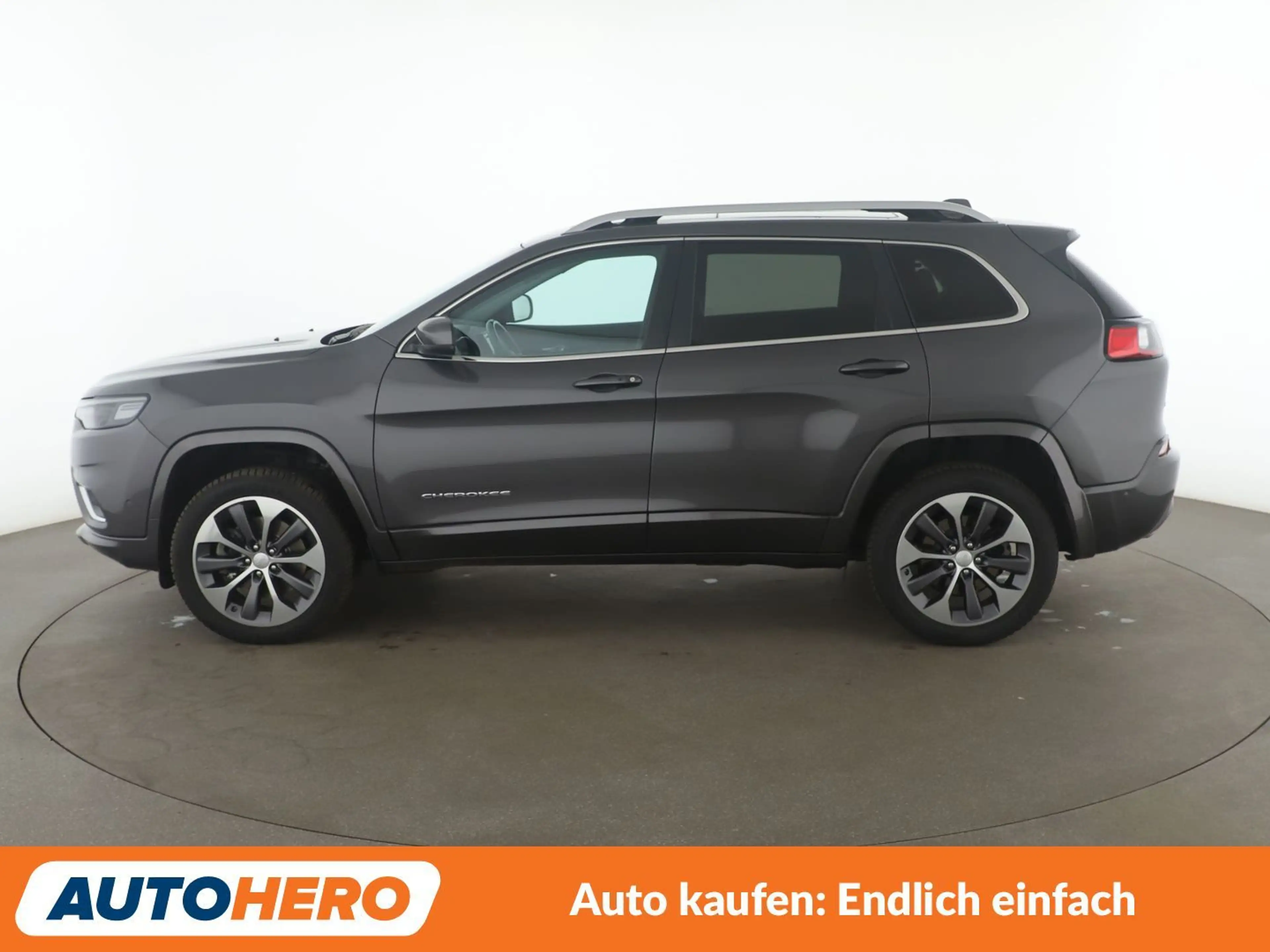 Jeep Cherokee 2.2 M-Jet Overland 4x4 Aut.*NAVI*BI-XENON*ACC*CAM* — photo 3