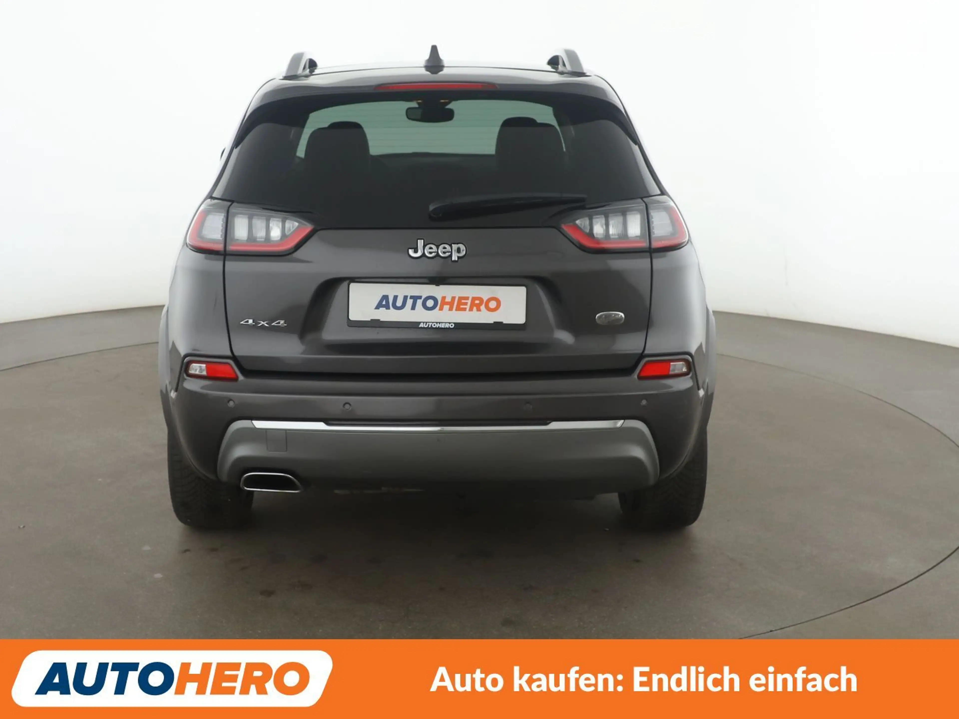 Jeep Cherokee 2.2 M-Jet Overland 4x4 Aut.*NAVI*BI-XENON*ACC*CAM* — photo 5