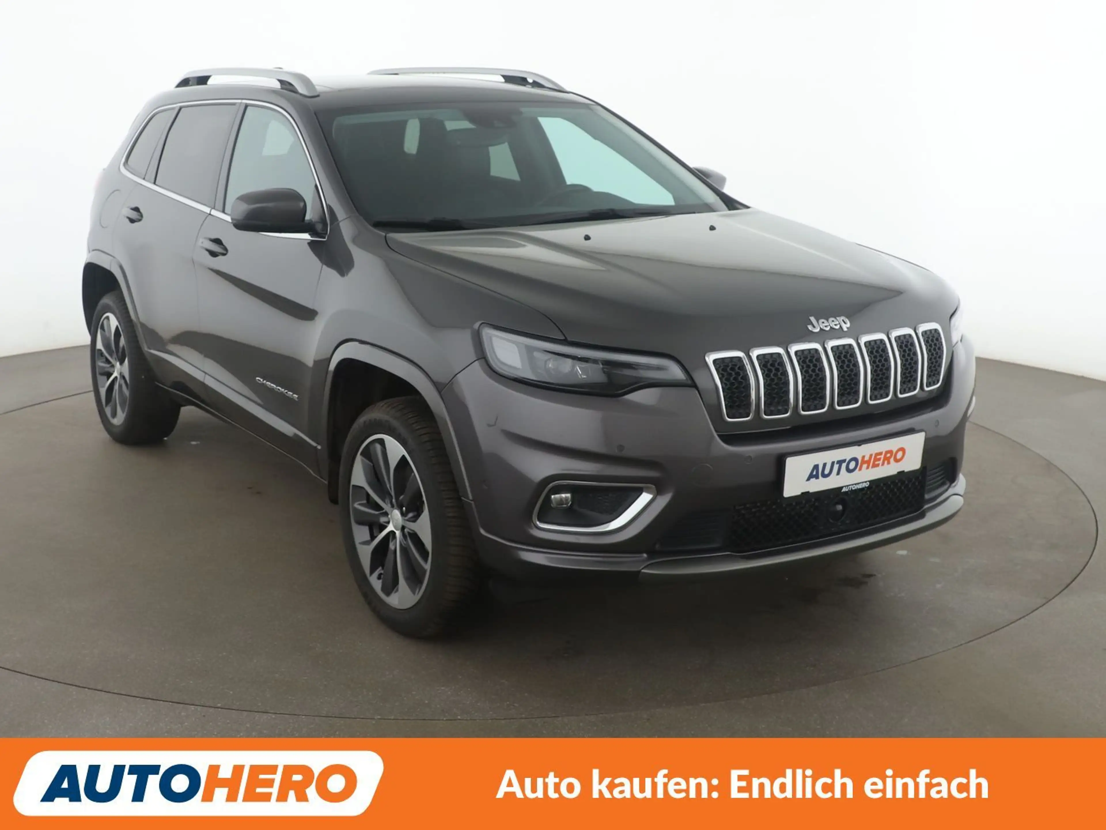 Jeep Cherokee 2.2 M-Jet Overland 4x4 Aut.*NAVI*BI-XENON*ACC*CAM* — photo 8