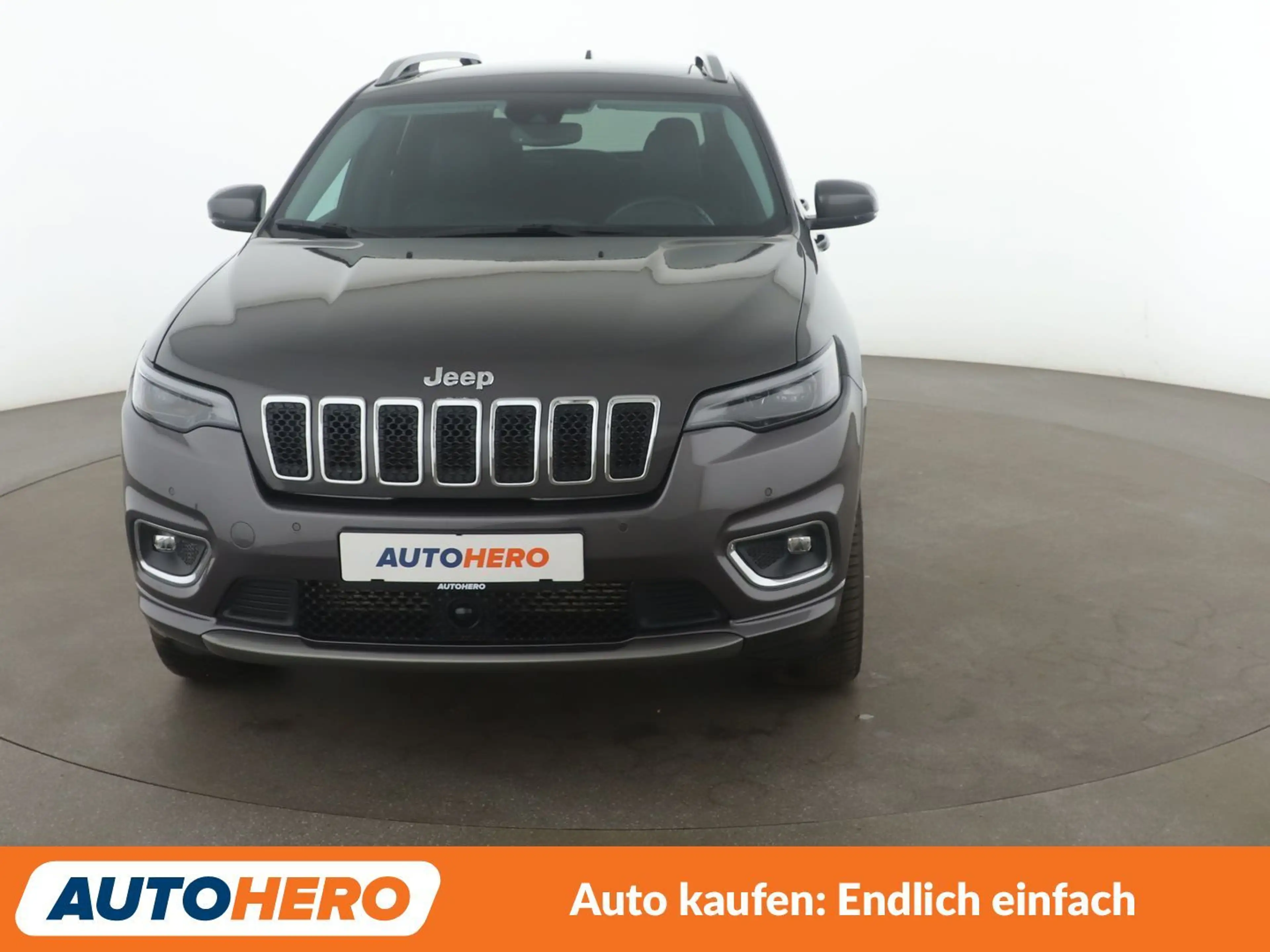 Jeep Cherokee 2.2 M-Jet Overland 4x4 Aut.*NAVI*BI-XENON*ACC*CAM* — photo 9