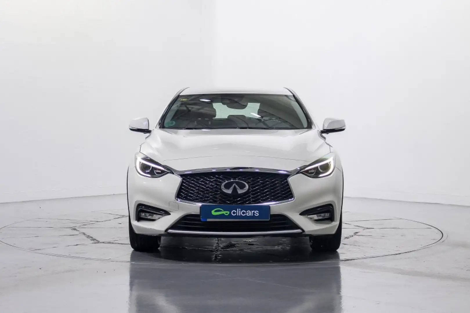 Infiniti Q30 1.5d Premium Blanco - 2