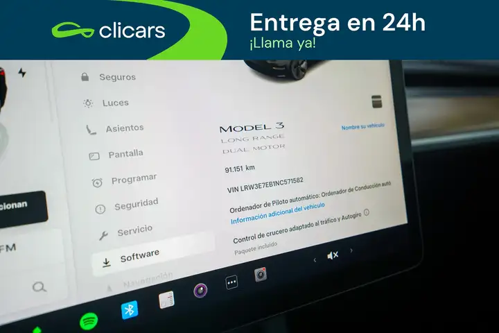 Tesla Model 3 2022, foto 16