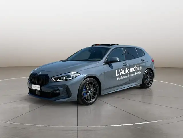 BMW 120 120d xdrive Msport auto