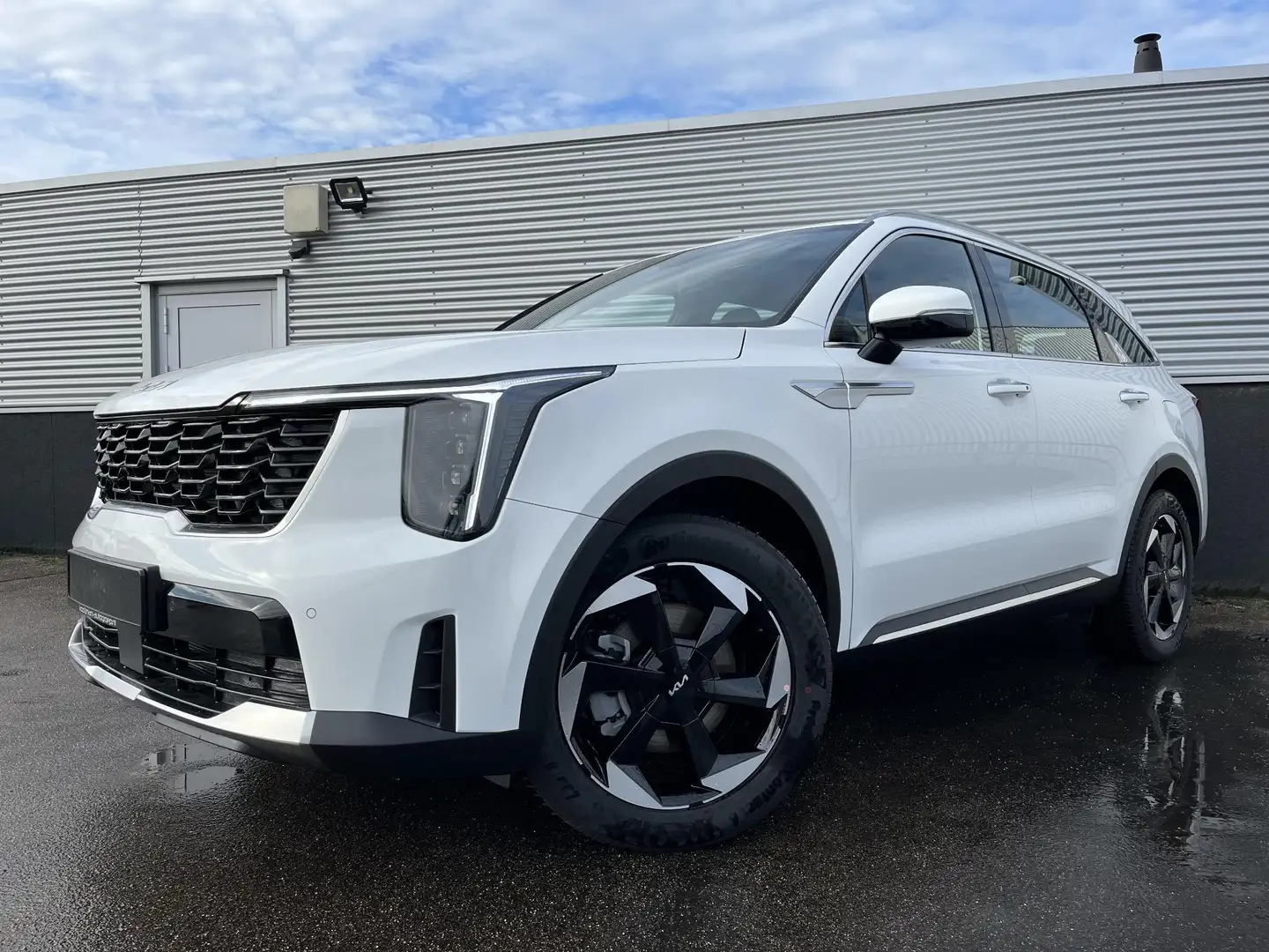Kia Sorento 1.6 T-GDi Hybrid 2WD DynamicLine 7p. ACTIE UIT VOO - 2