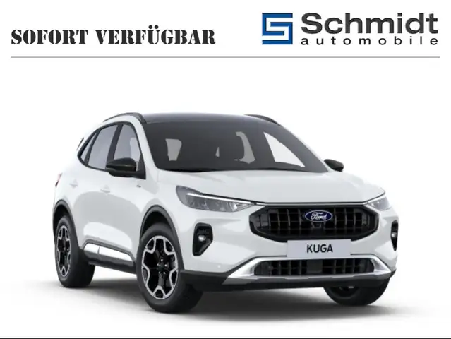 Ford Kuga Active X 2,5L FHEV 190PS A AWD