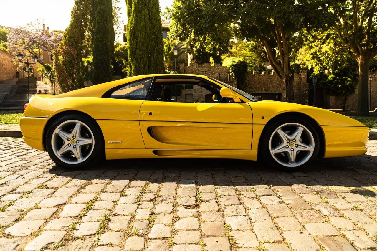 Ferrari F355 Berlinetta, foto 12