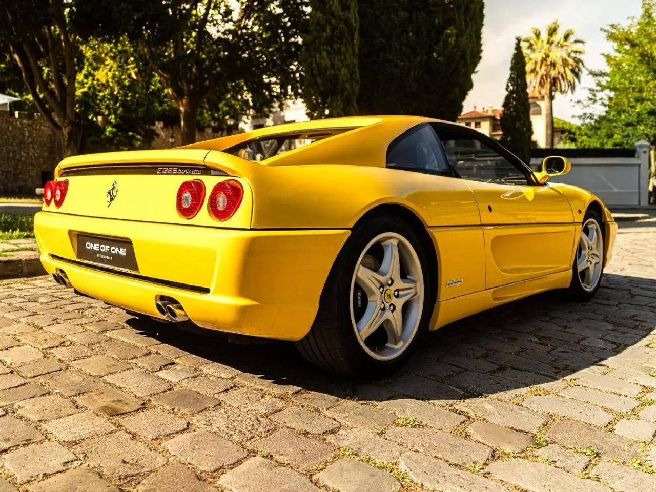 Ferrari F355 Berlinetta, foto 11
