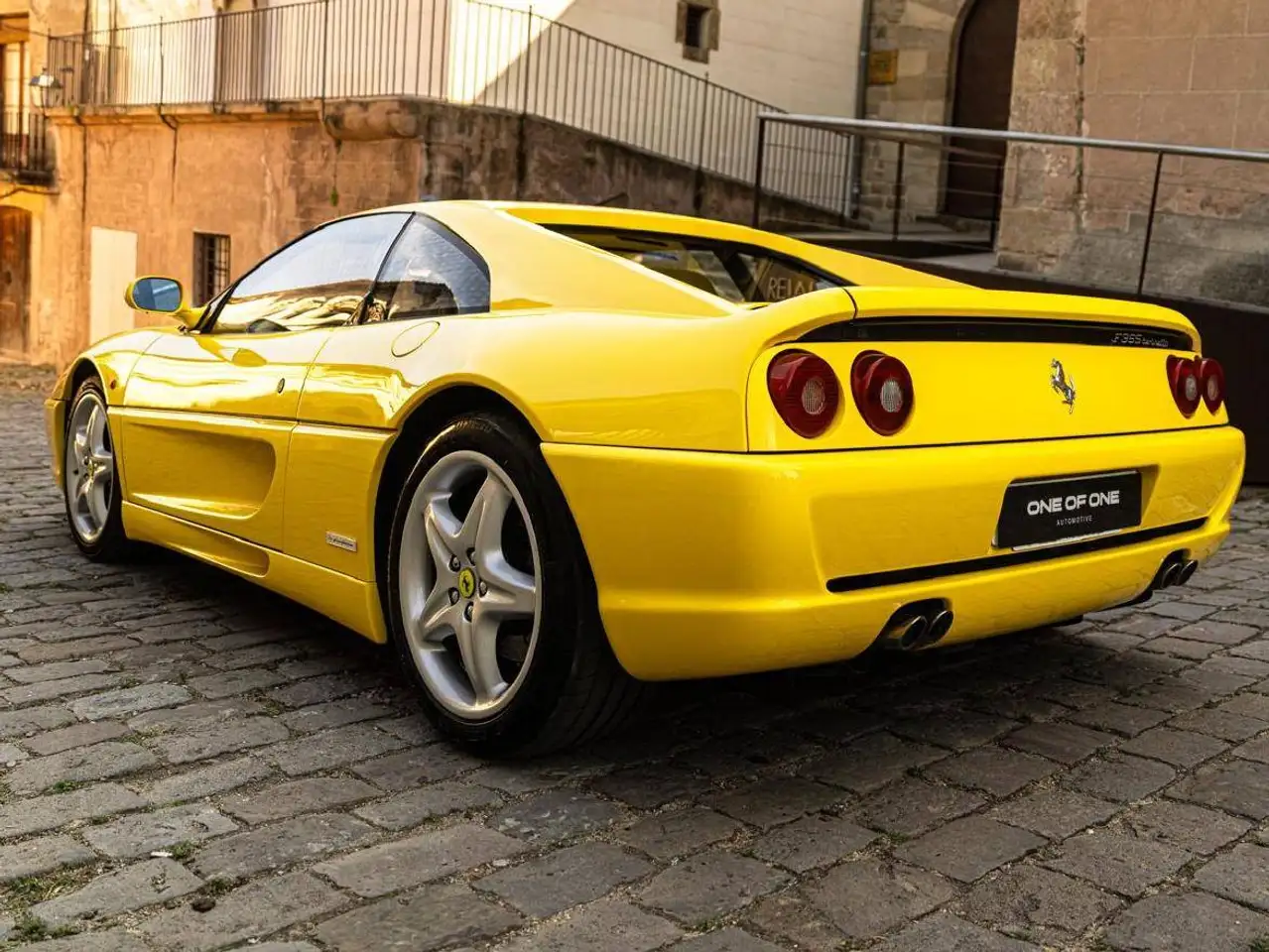 Ferrari F355 Berlinetta, foto 8