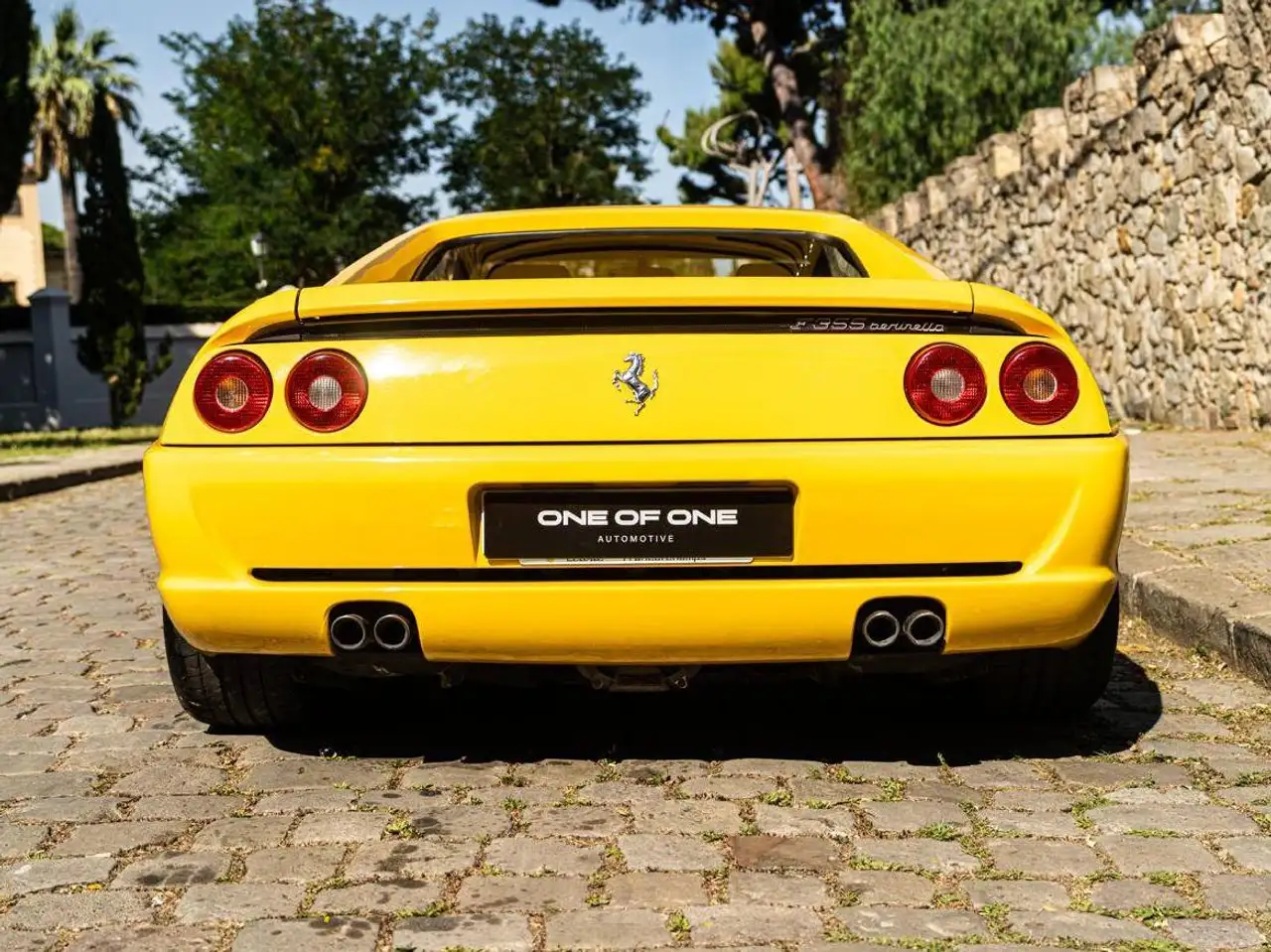 Ferrari F355 Berlinetta, foto 10