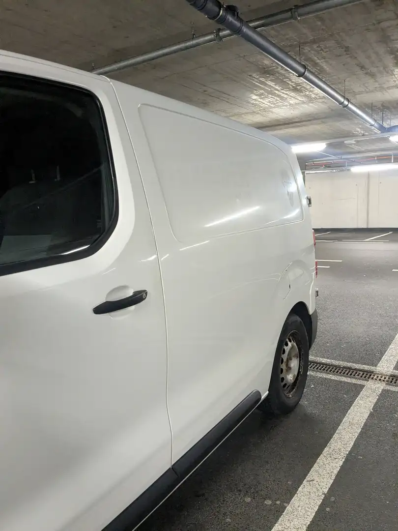 Citroen Jumpy Jumpy Kombi XS BlueHDi 95 Weiß - 2