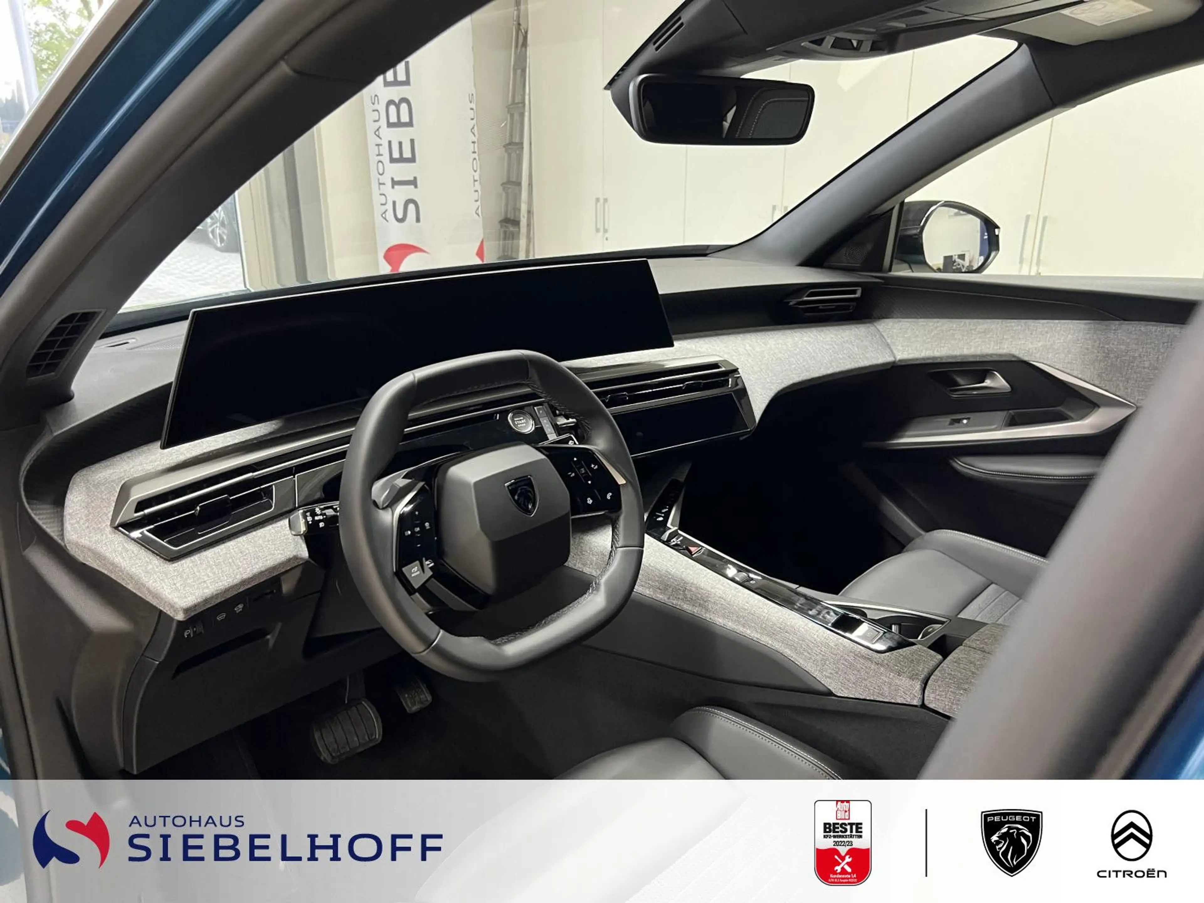 Peugeot 3008 NEU Allure HYBRID 136 e-DSC6 — photo 10