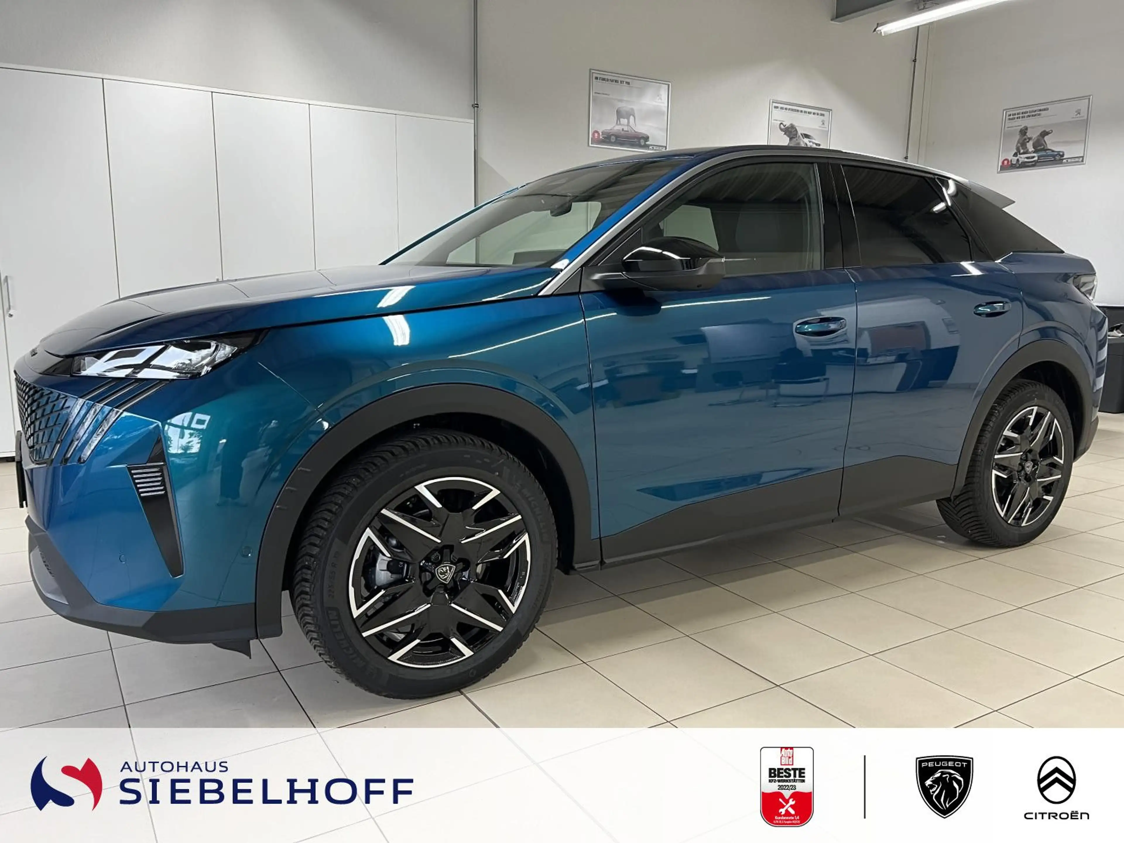 Peugeot 3008 NEU Allure HYBRID 136 e-DSC6