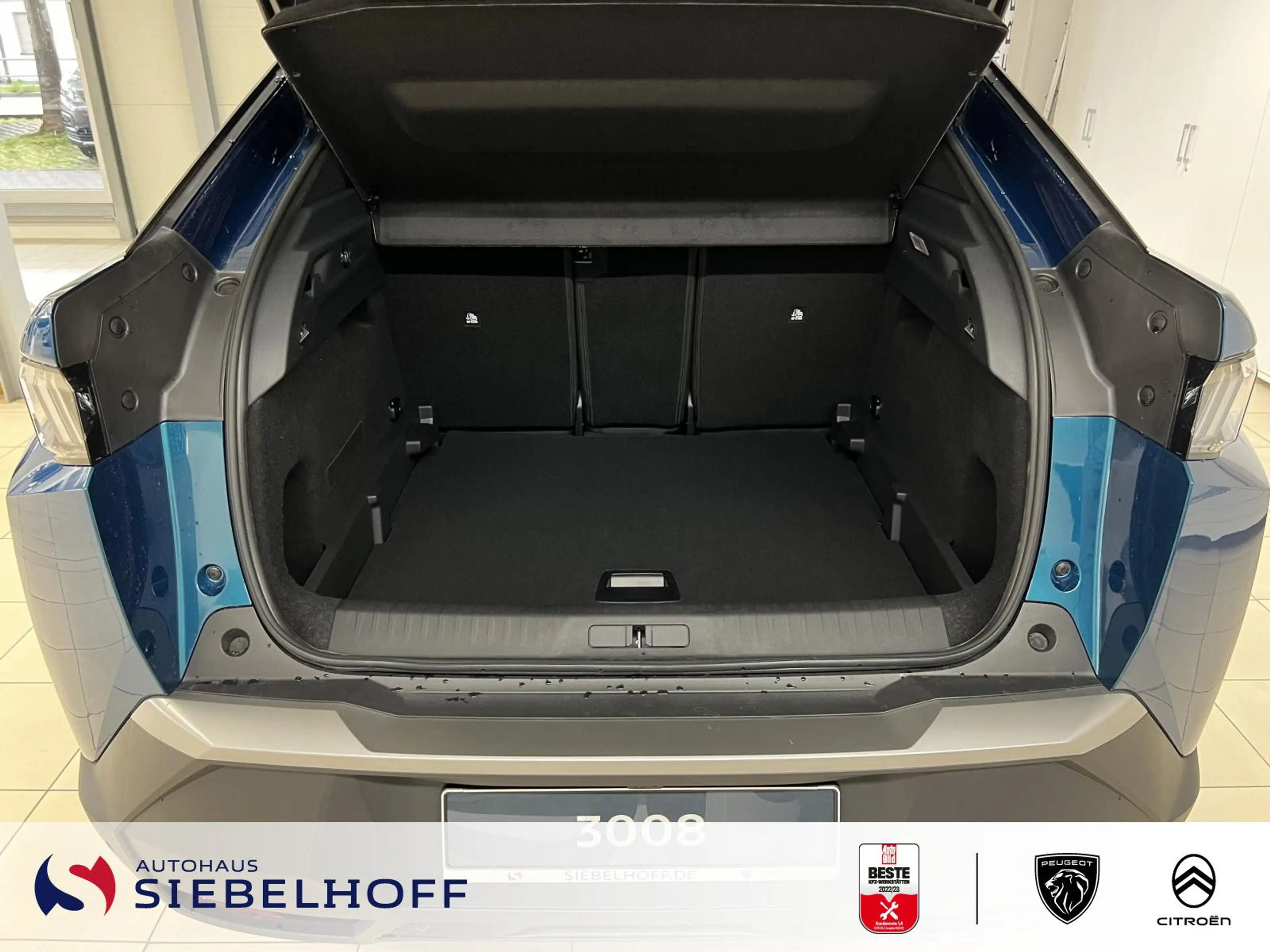 Peugeot 3008 NEU Allure HYBRID 136 e-DSC6 — photo 8