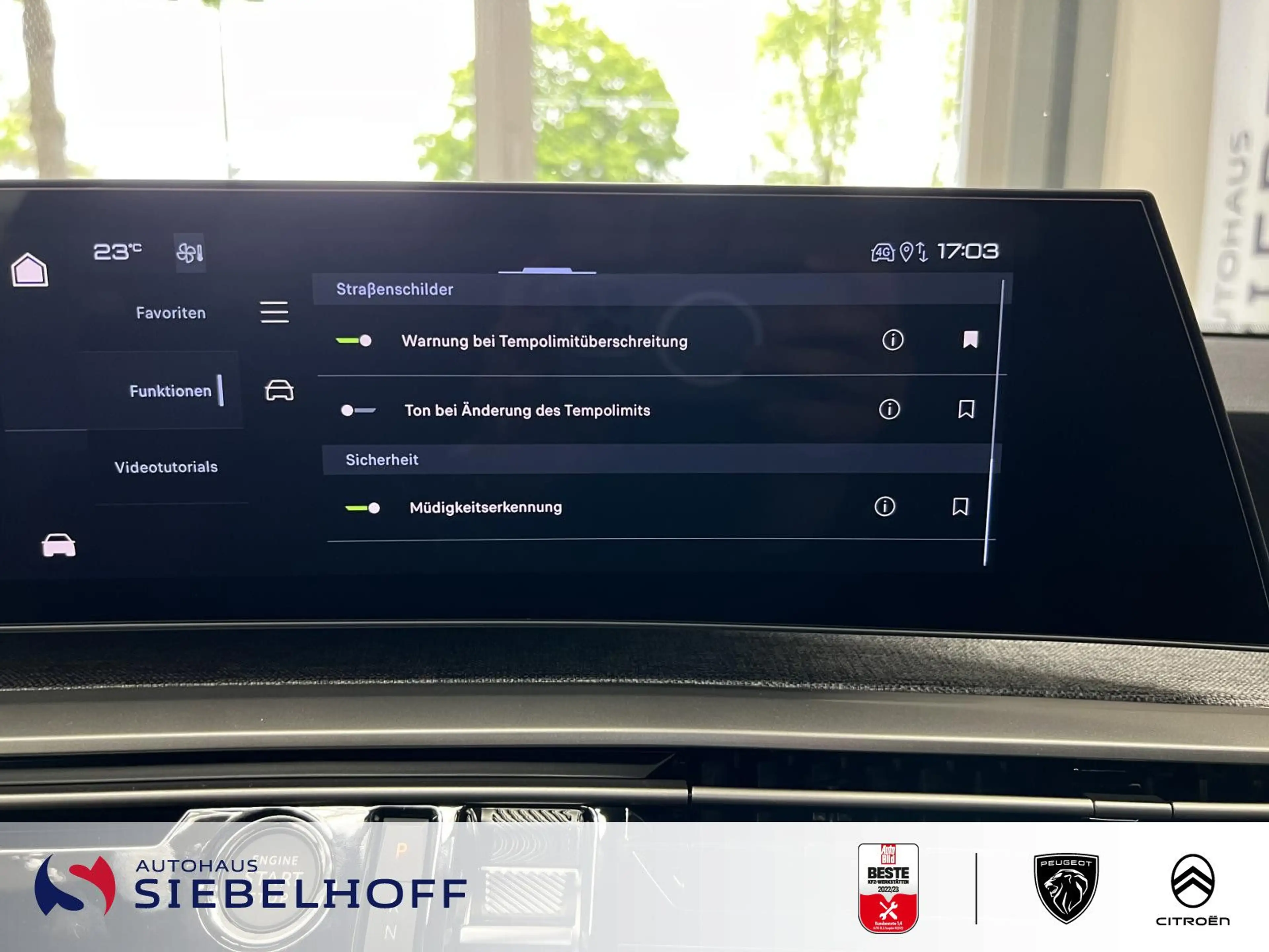 Peugeot 3008 NEU Allure HYBRID 136 e-DSC6 — photo 13