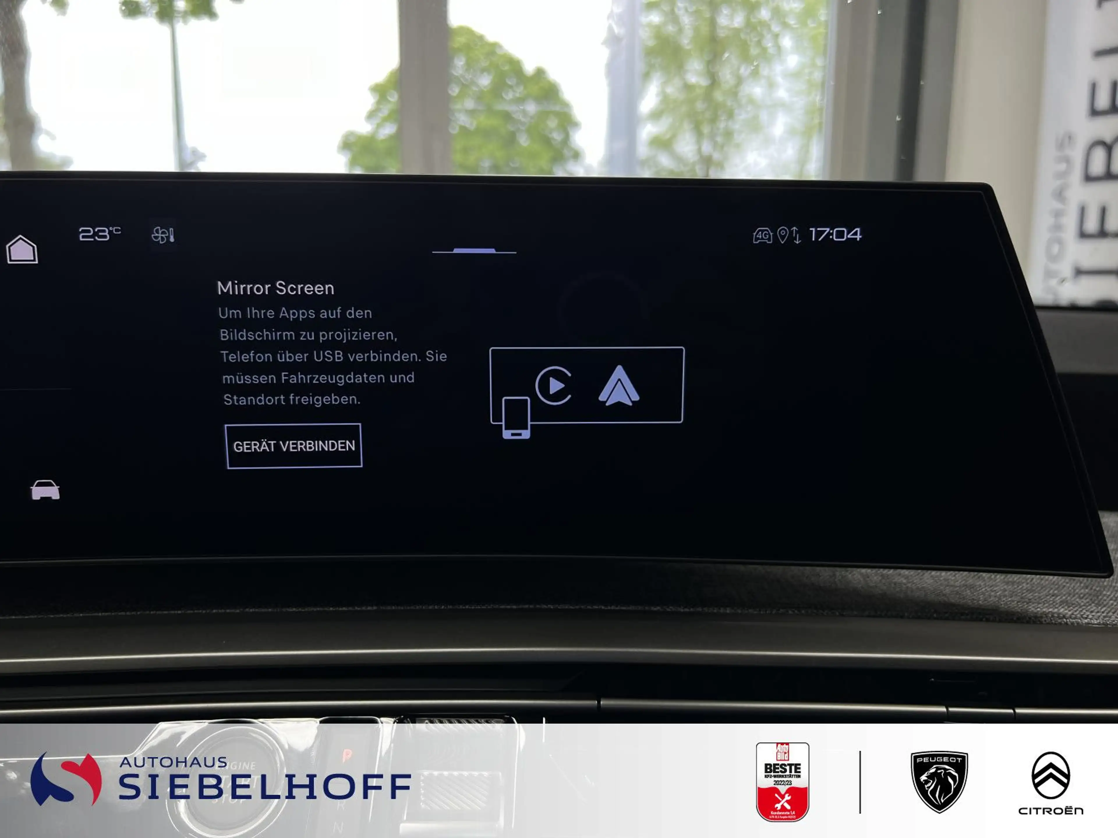 Peugeot 3008 NEU Allure HYBRID 136 e-DSC6 — photo 15