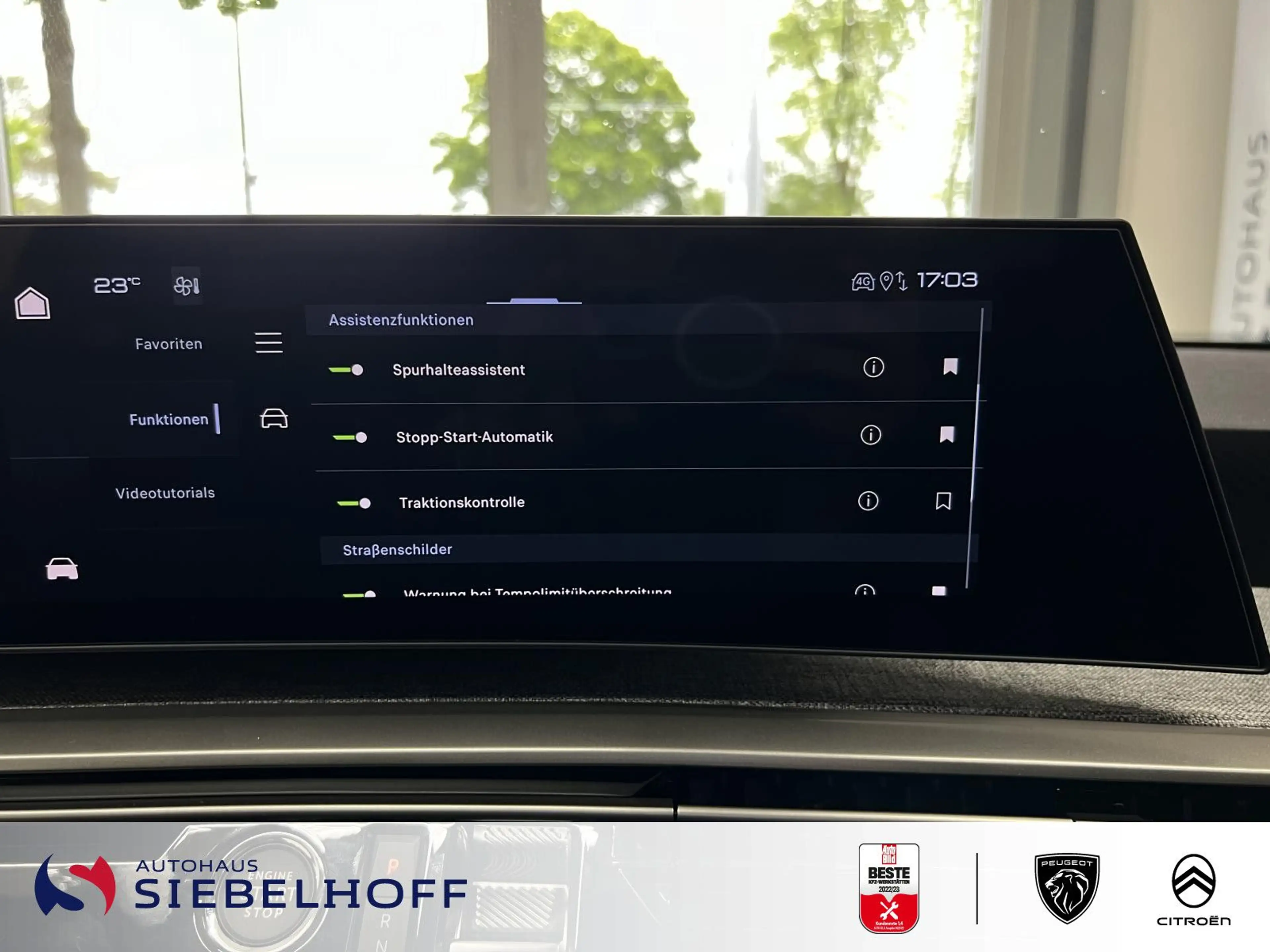 Peugeot 3008 NEU Allure HYBRID 136 e-DSC6 — photo 12