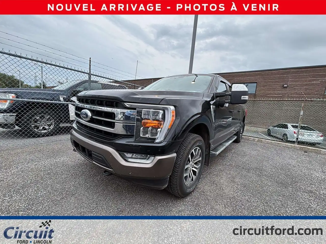 2022 Ford F 150