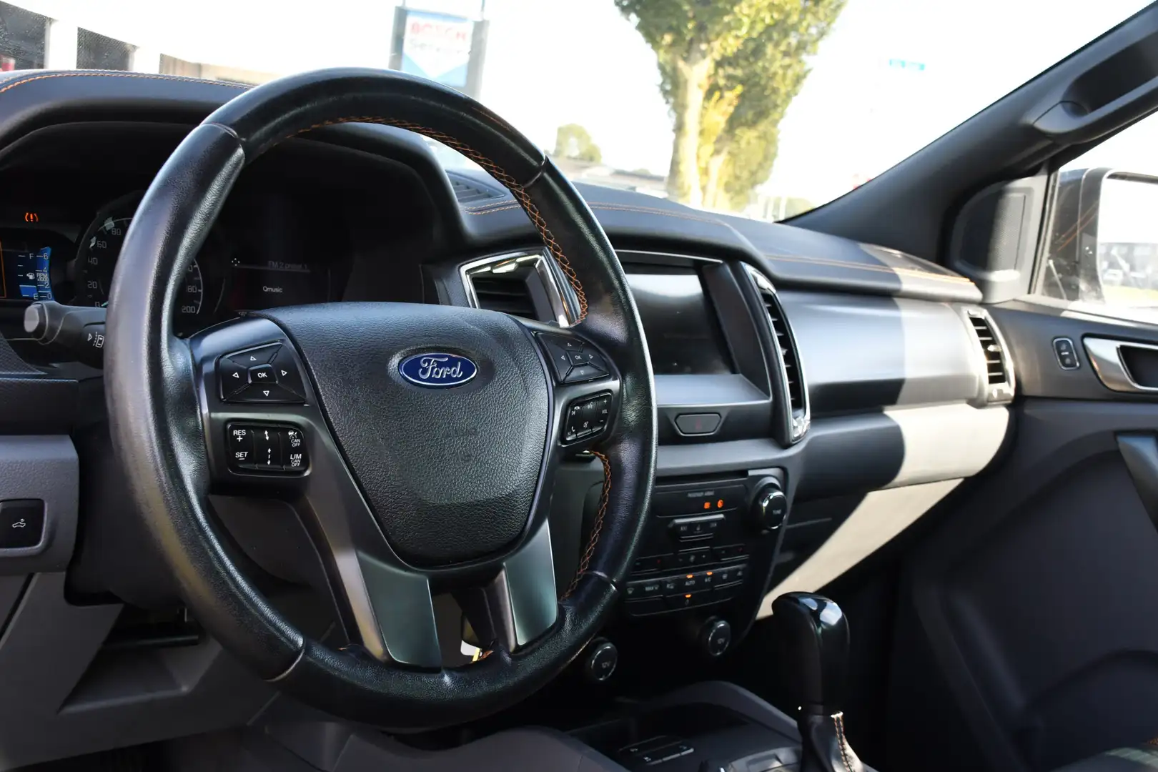 Ford Ranger 3.2 TDCi Wildtrak Supercab Camera, Adaptieve Cruis Noir - 2