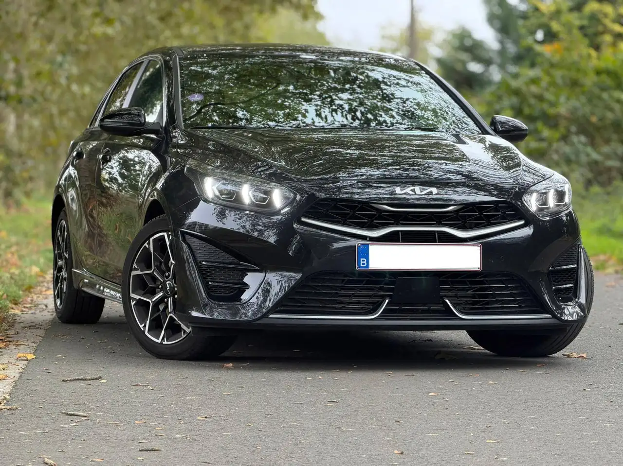 Kia Ceed / cee'd