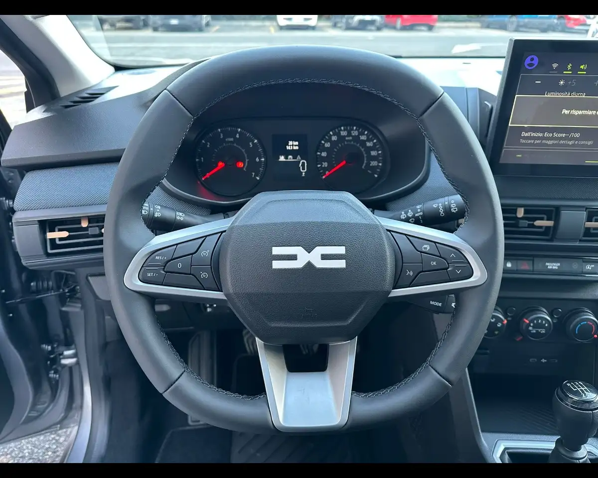 Dacia Sandero NUOVA SANDERO 1.2 STEPWAY EXPRESSION GPL 120CV, миниатюра 16