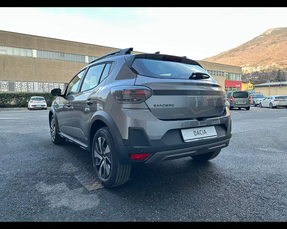 Dacia Sandero NUOVA SANDERO 1.2 STEPWAY EXPRESSION GPL 120CV, миниатюра 10