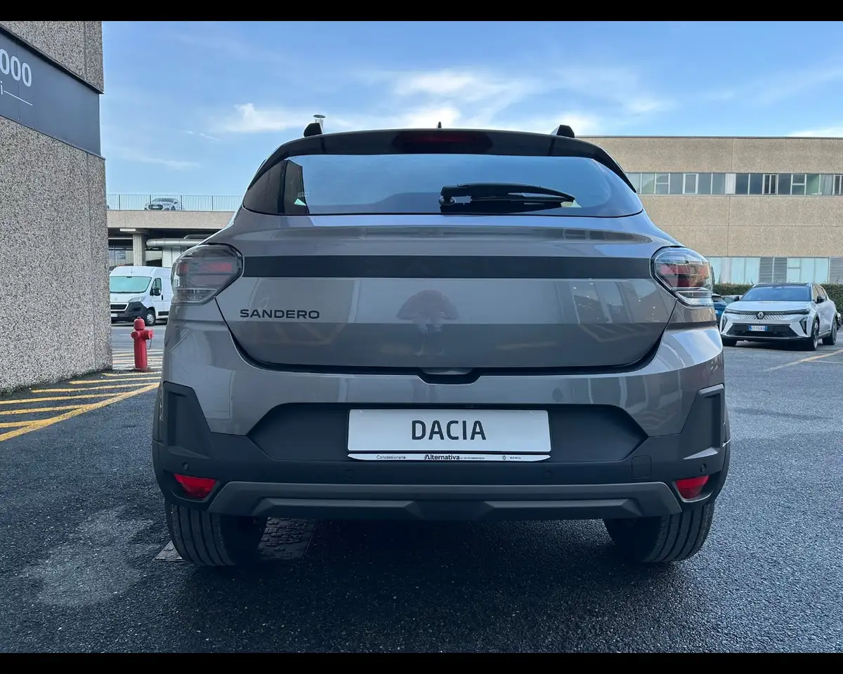 Dacia Sandero NUOVA SANDERO 1.2 STEPWAY EXPRESSION GPL 120CV, миниатюра 8