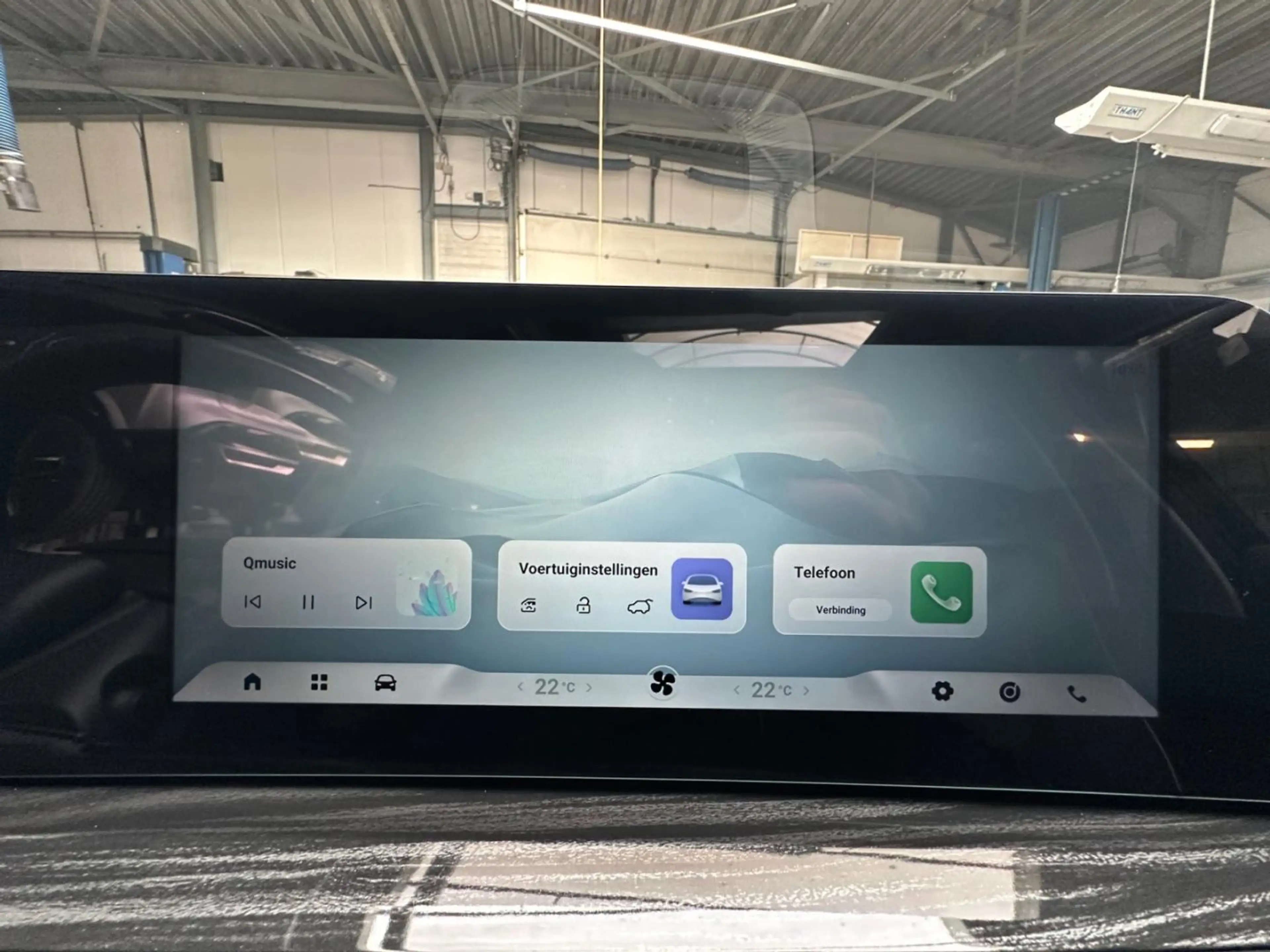 Omoda 5 hev premium — photo 12