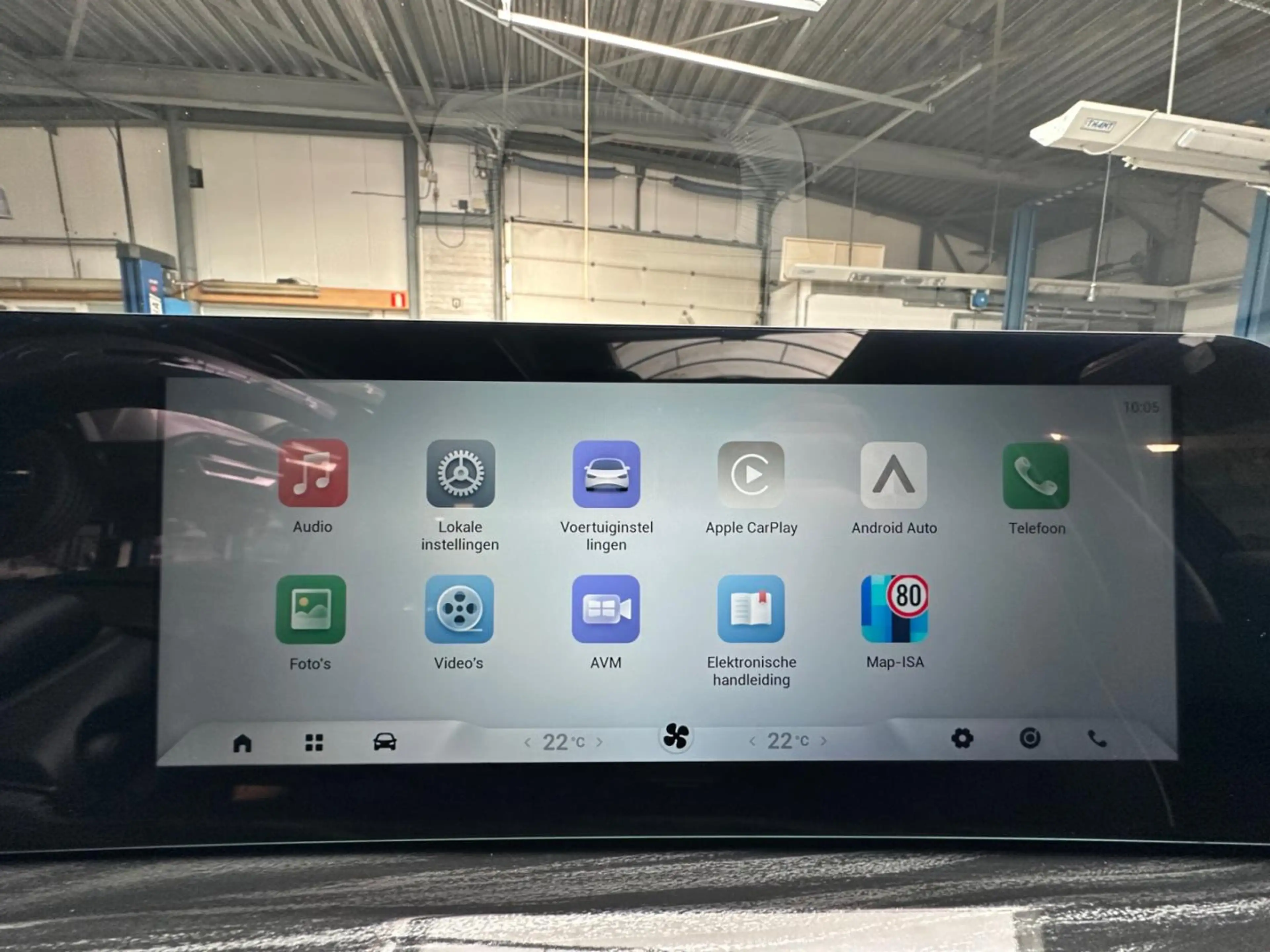 Omoda 5 hev premium — photo 13
