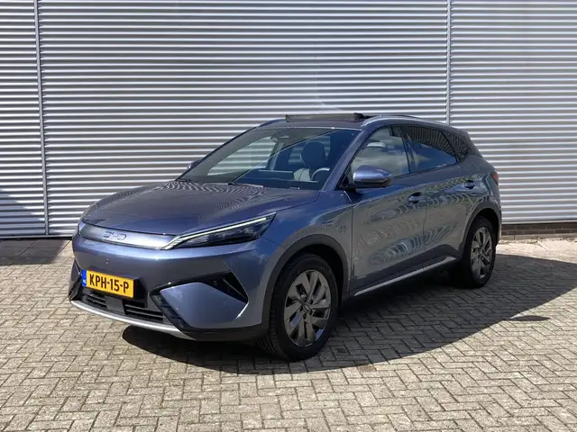 BYD Atto 3