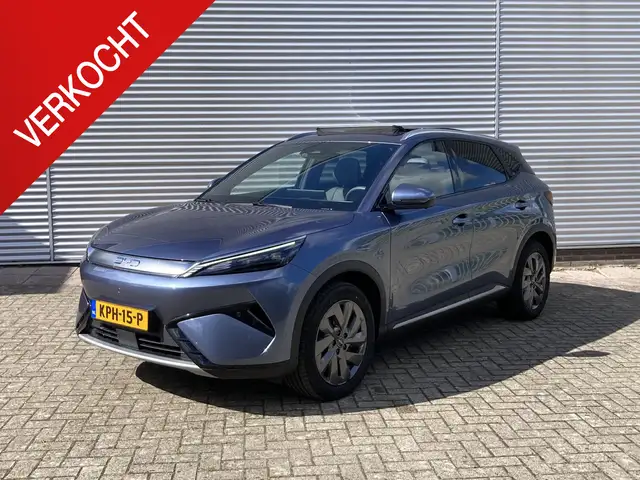BYD Atto 3