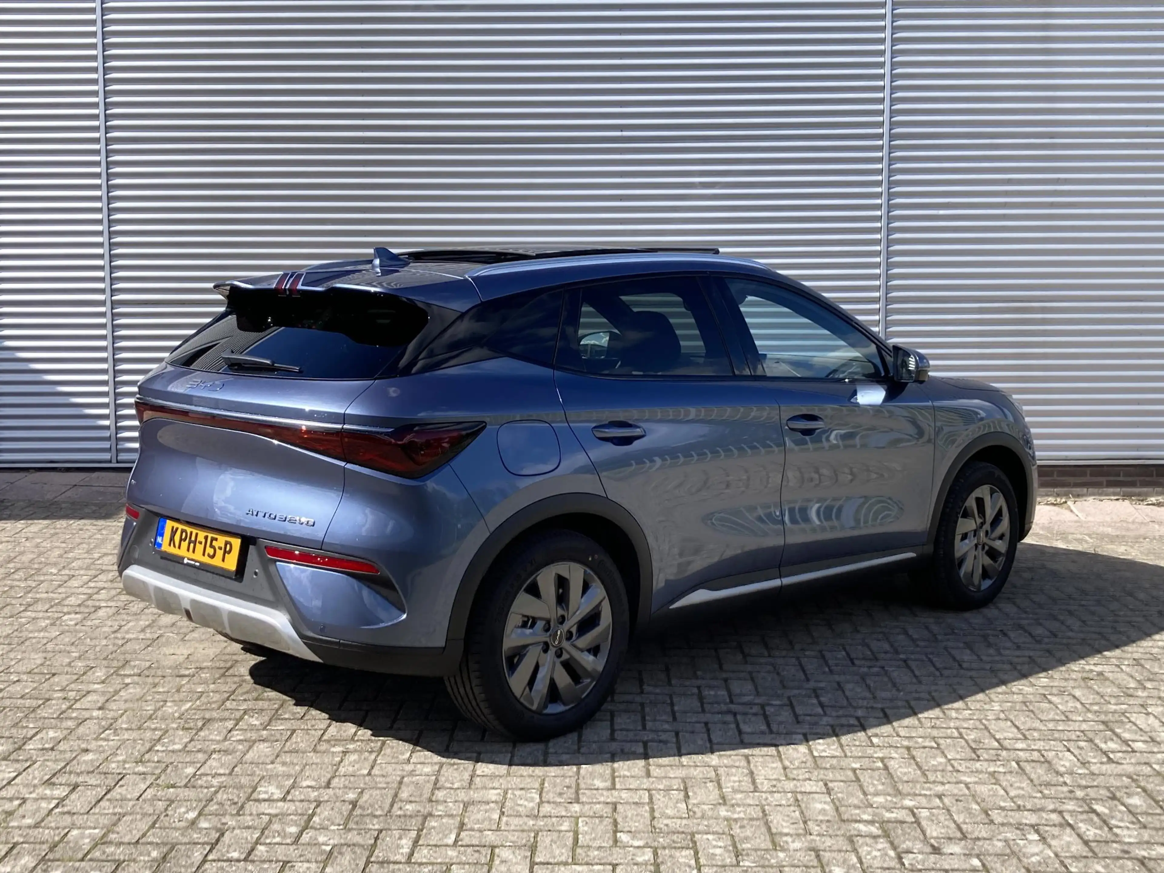 BYD Atto 3 EVO Excellence 74.8 kWh 443 PK | AWD | Panorama Da — photo 9