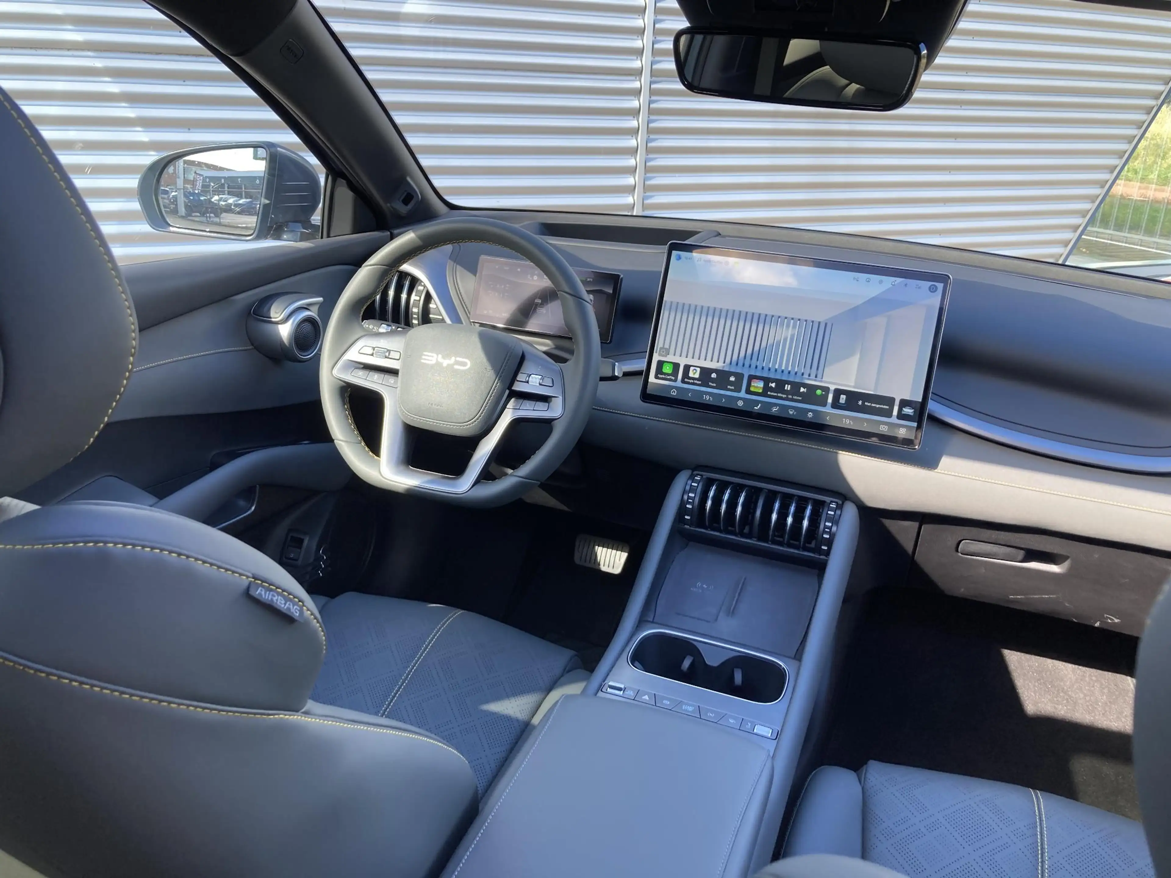 BYD Atto 3 EVO Excellence 74.8 kWh 443 PK | AWD | Panorama Da — photo 5