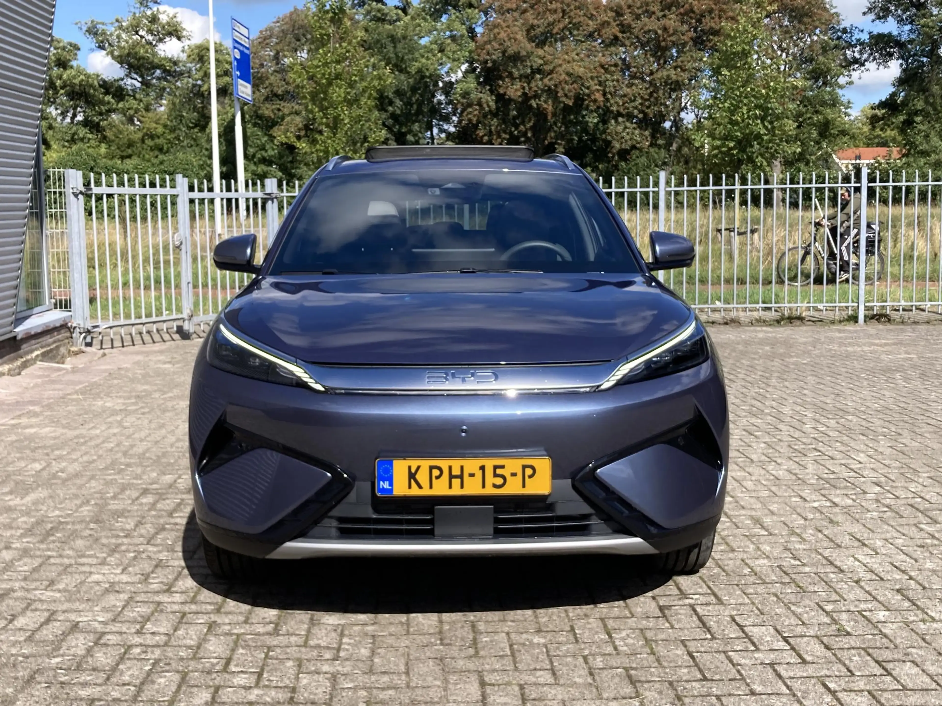 BYD Atto 3 EVO Excellence 74.8 kWh 443 PK | AWD | Panorama Da — photo 3