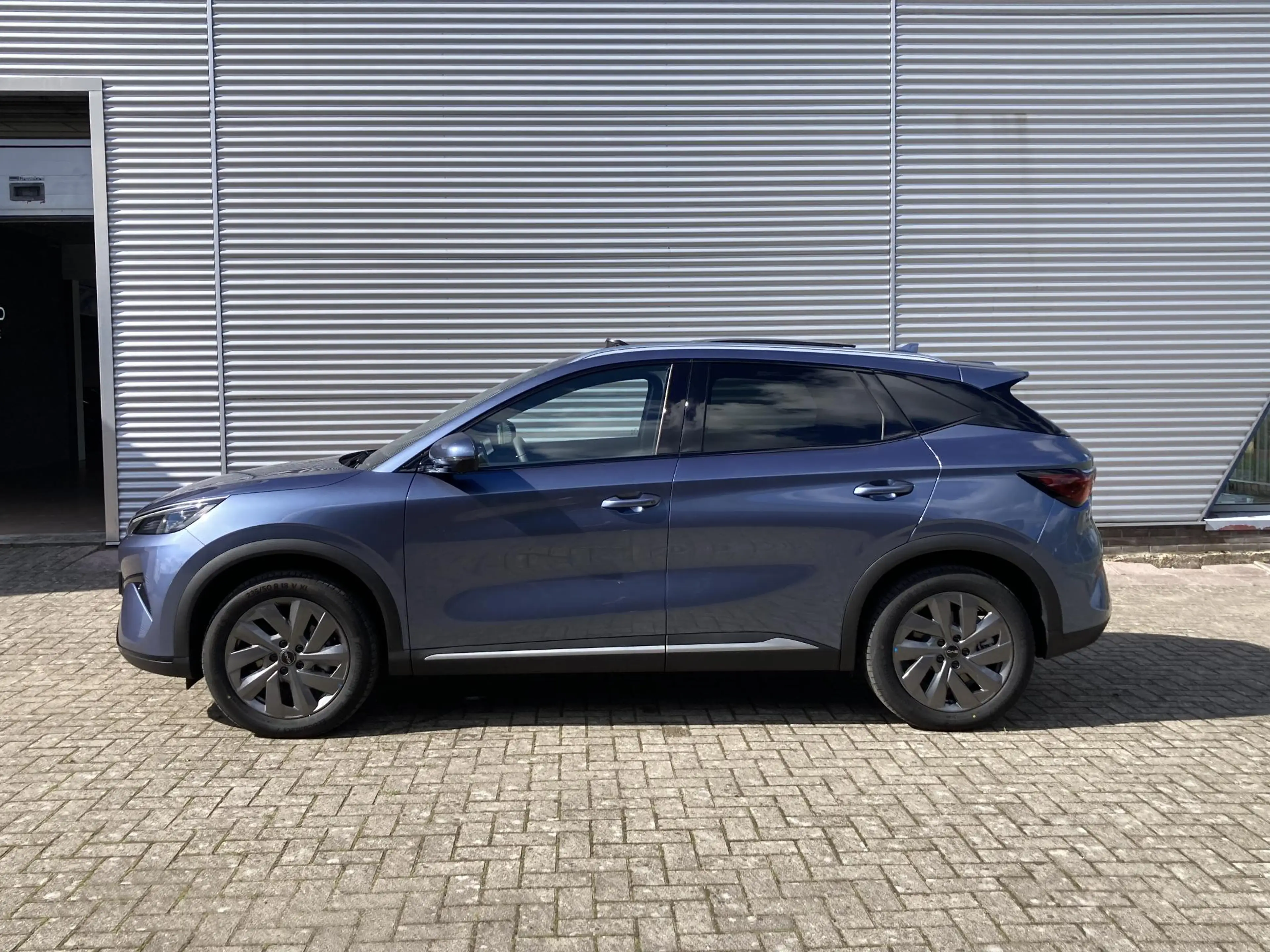 BYD Atto 3 EVO Excellence 74.8 kWh 443 PK | AWD | Panorama Da — photo 4