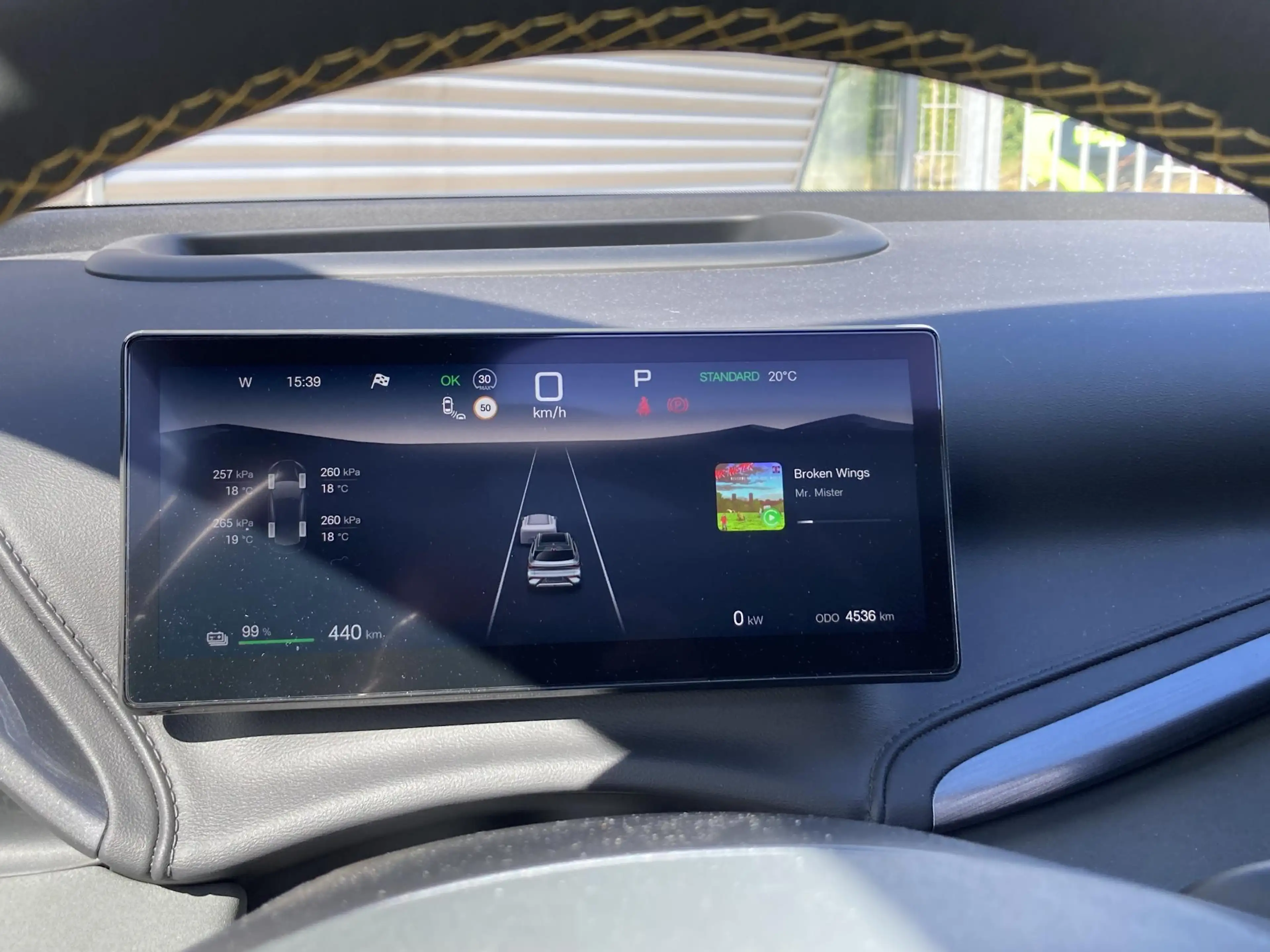 BYD Atto 3 EVO Excellence 74.8 kWh 443 PK | AWD | Panorama Da — photo 6