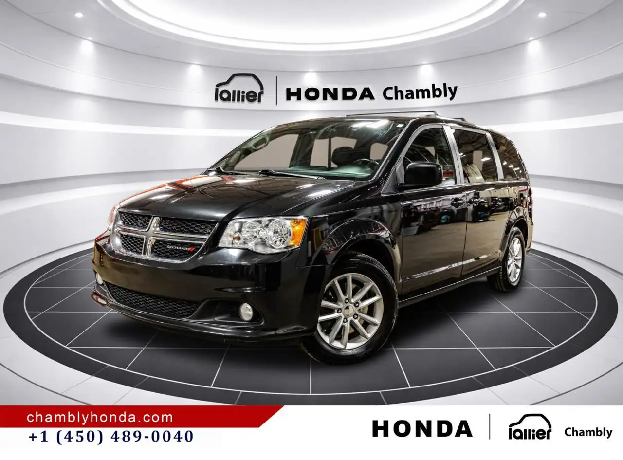2020 Dodge Grand Caravan