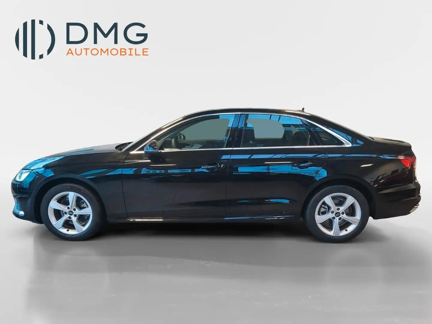 Audi A4 Lim. 35 TFSI Advanced / ERST 661 Km!! Negro - 1