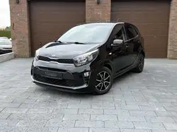 Kia Picanto 1.0 Edition 7 I SHZ I BEH. LENKR. I ALU