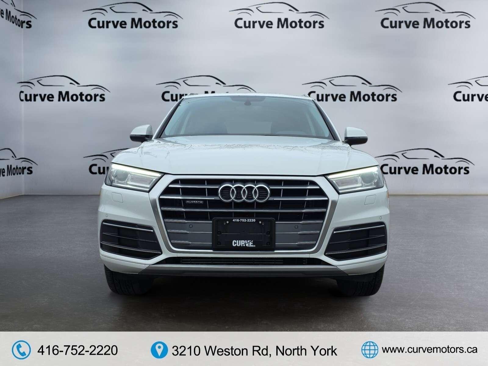 2019 Audi Q5 Progressiv * NO ACCIDENT / NAVI / CAM / PANO / CAR — снимка 1