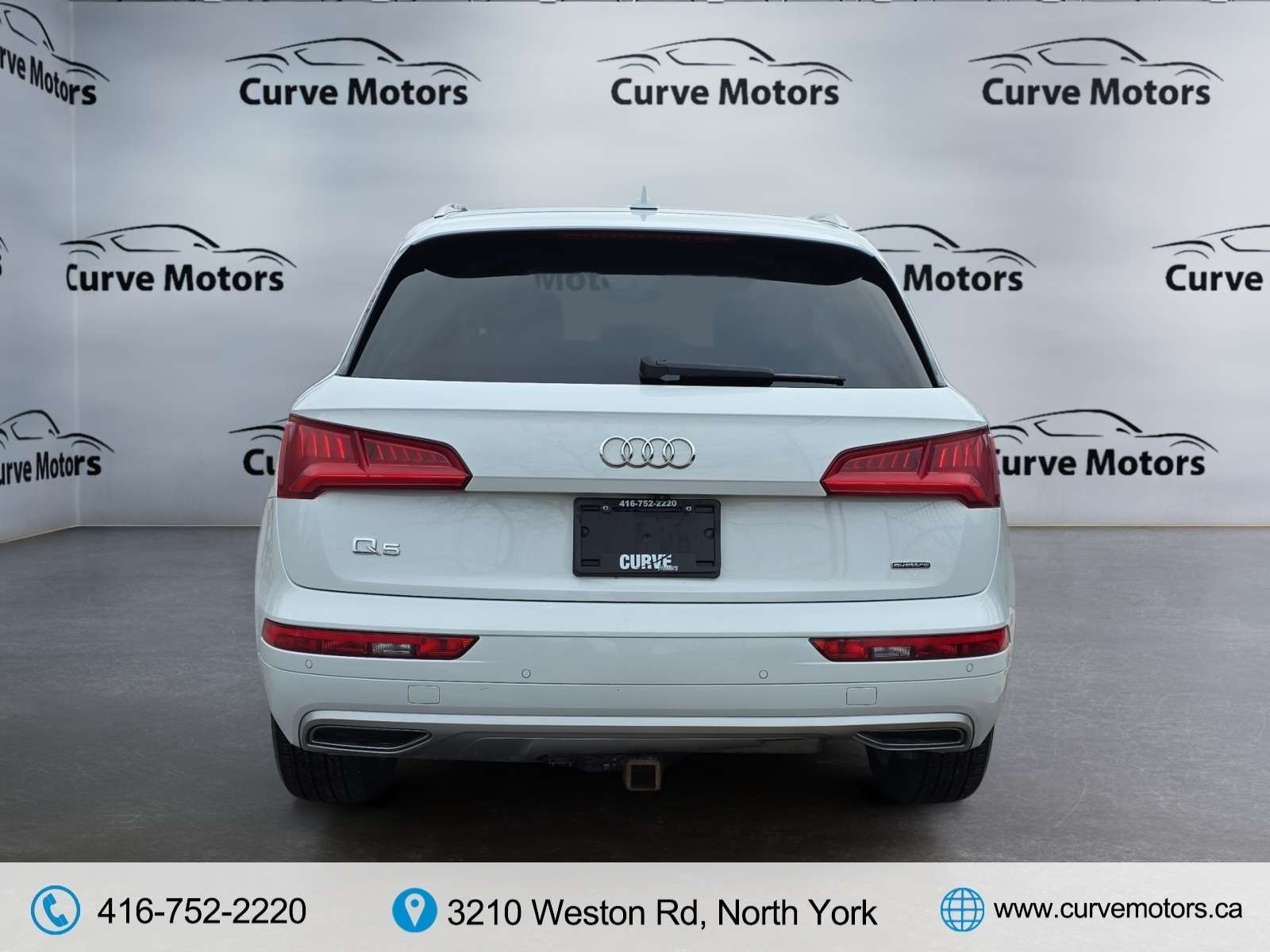 2019 Audi Q5 Progressiv * NO ACCIDENT / NAVI / CAM / PANO / CAR — снимка 1